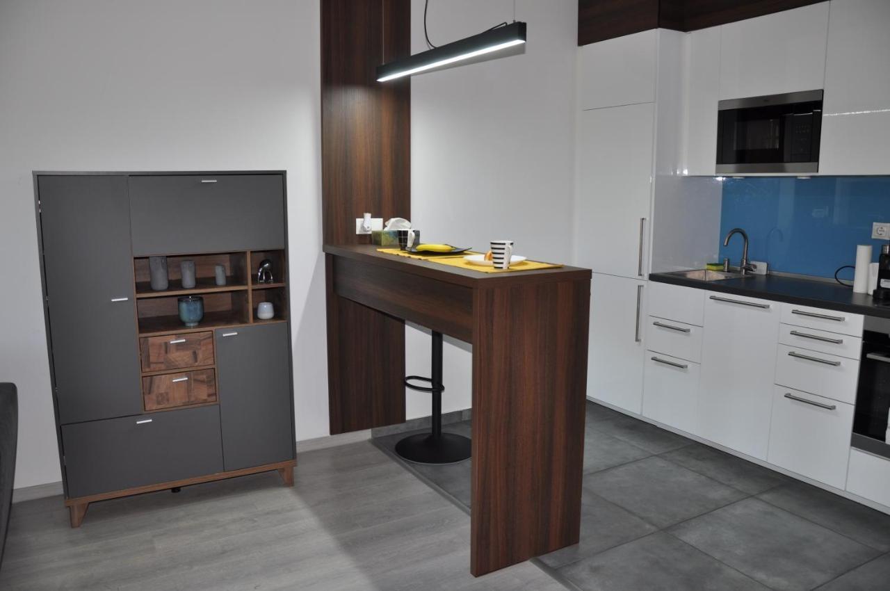 The Prater Executive Apartment Будапеща Екстериор снимка