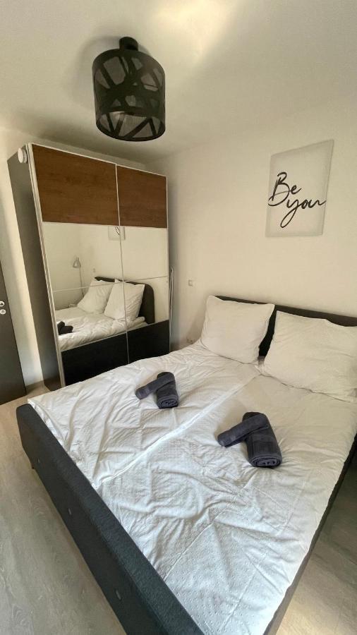 The Prater Executive Apartment Будапеща Екстериор снимка