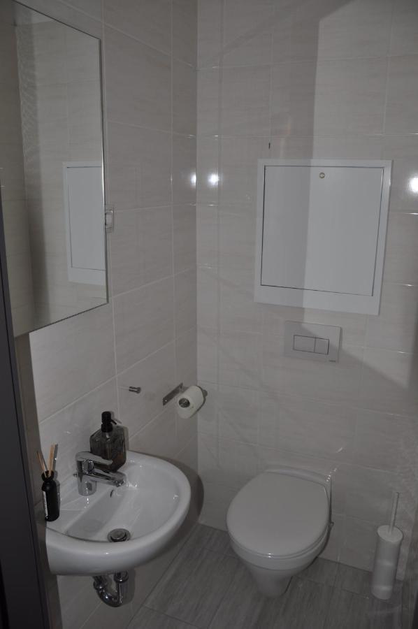 The Prater Executive Apartment Будапеща Екстериор снимка